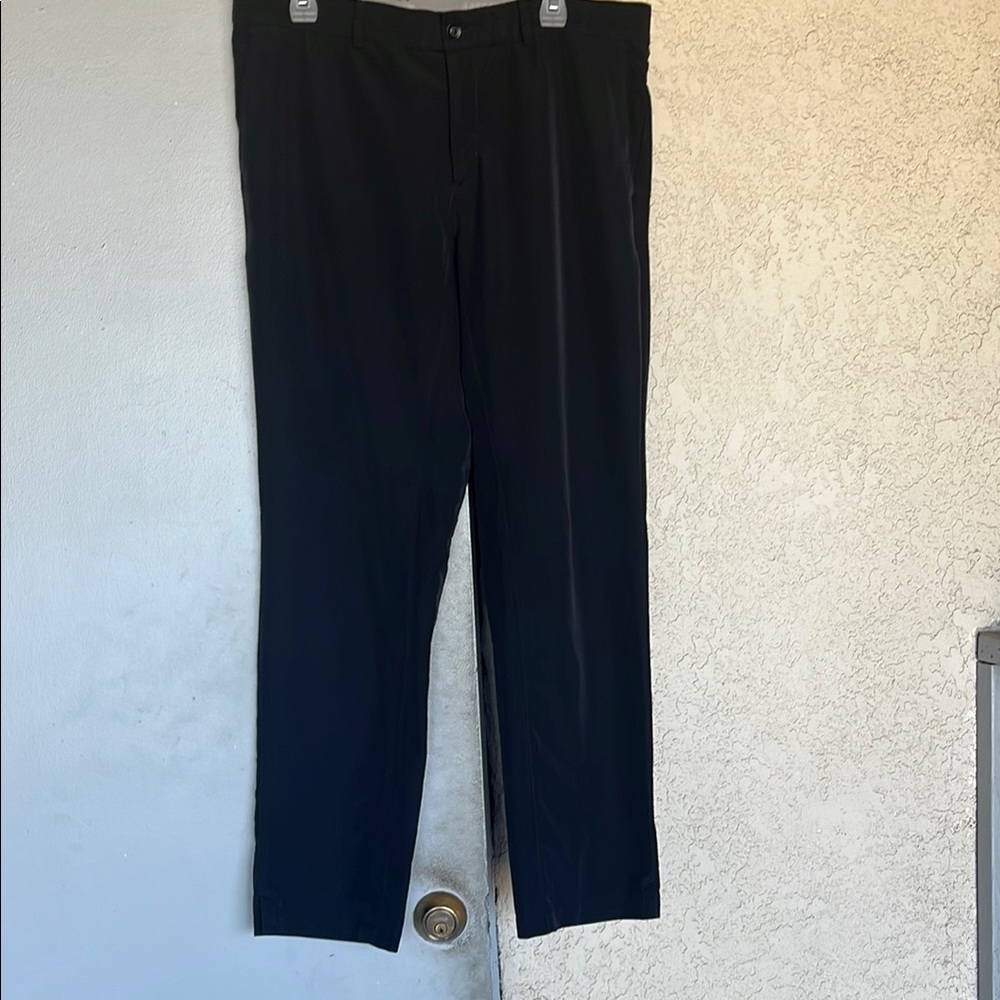 Nike Black Dress Pants Classic Formal Wear